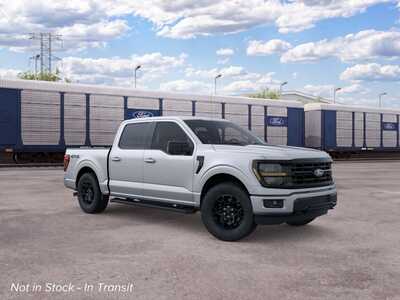 2026 Ford F150 Crew Cab, $59510. Photo 7