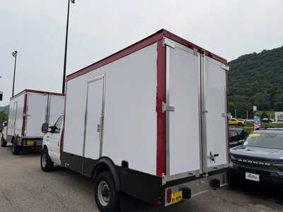 2023 Ford Van,Cargo, $37995. Photo 4