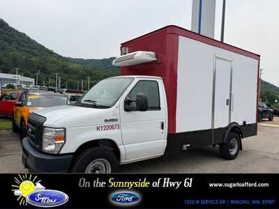 2023 Ford Van,Cargo, $37995. Photo 1
