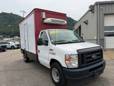 2023 Ford Van,Cargo, $35995. Photo 2