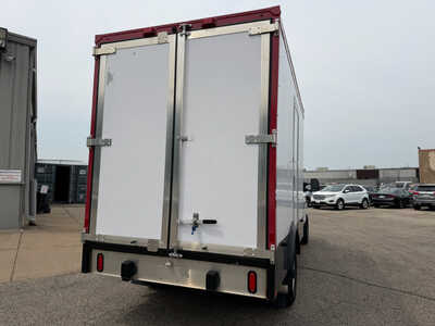 2023 Ford Van,Cargo, $35995. Photo 4