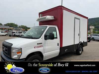 2023 Ford Van,Cargo, $35995. Photo 1