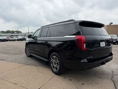 2025 Ford Expedition Max, $58995. Photo 6