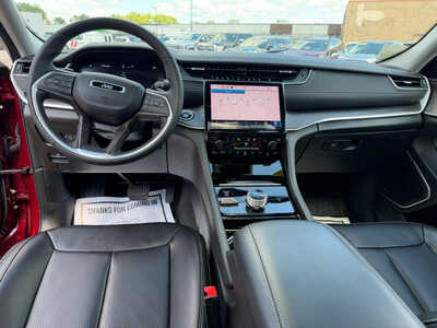 2023 Jeep Grand Cherokee L, $32649. Photo 11