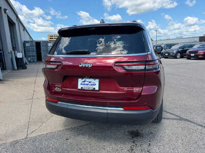 2023 Jeep Grand Cherokee L, $32649. Photo 5