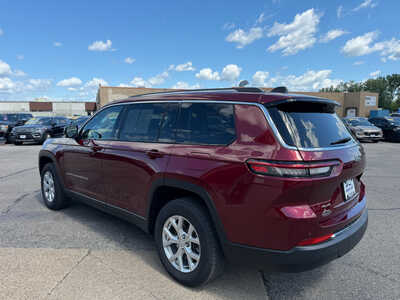 2023 Jeep Grand Cherokee L, $32649. Photo 6