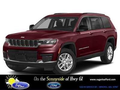 2023 Jeep Grand Cherokee L, $33649. Photo 1