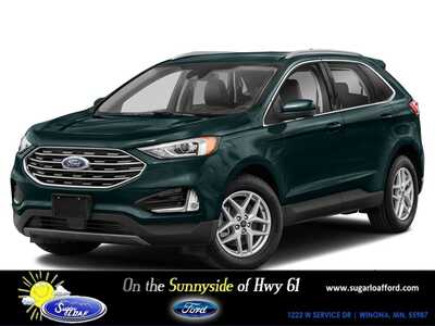 2022 Ford Edge, $20649. Photo 1
