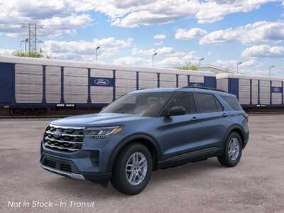 2026 Ford Explorer, $40775. Photo 2