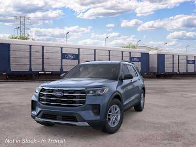 2026 Ford Explorer, $40775. Photo 3