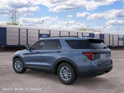 2026 Ford Explorer, $40775. Photo 5