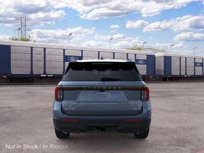 2026 Ford Explorer, $40775. Photo 6