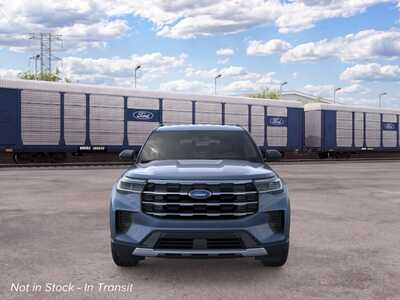 2026 Ford Explorer, $40775. Photo 7