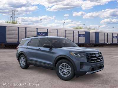 2026 Ford Explorer, $40775. Photo 8