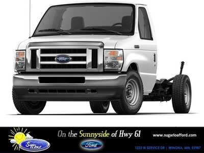 2024 Ford Econoline, $0. Photo 1