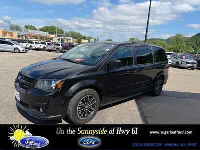 2017 Dodge Grand Caravan, $6150. Photo 1