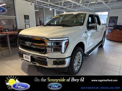 2026 Ford F150 Crew Cab, $68165. Photo 1
