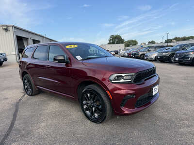 2021 Dodge Durango, $27150. Photo 3