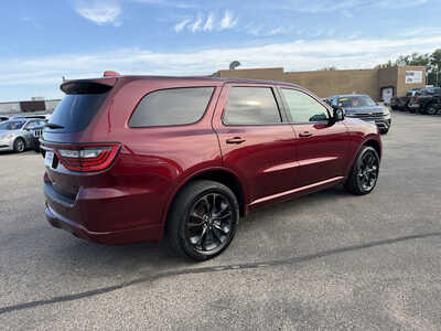 2021 Dodge Durango, $27150. Photo 4
