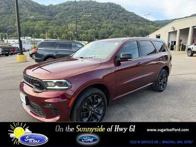 2021 Dodge Durango, $27150. Photo 1