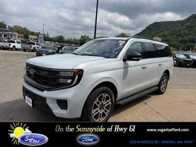 2025 Ford Expedition Max, $59995. Photo 1