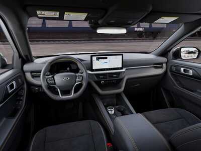 2027 Ford Explorer, $53630. Photo 10