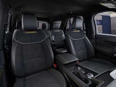 2027 Ford Explorer, $53630. Photo 11