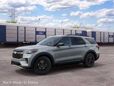 2027 Ford Explorer, $53630. Photo 2