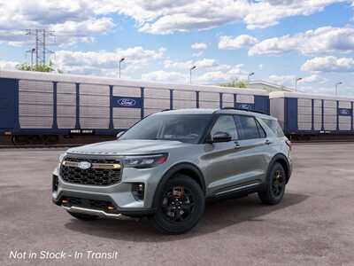 2027 Ford Explorer, $53630. Photo 3