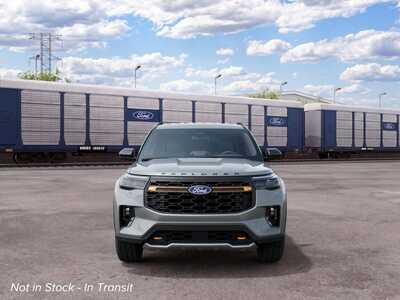 2027 Ford Explorer, $53630. Photo 4