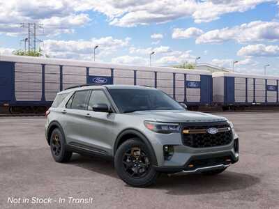 2027 Ford Explorer, $53630. Photo 5