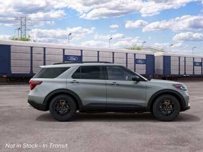 2027 Ford Explorer, $53630. Photo 6