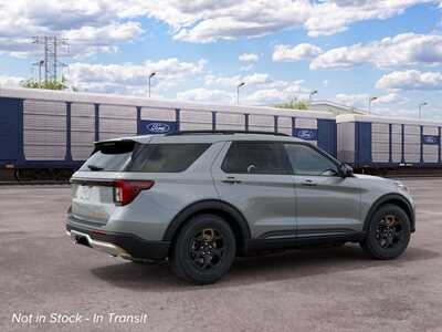 2027 Ford Explorer, $53630. Photo 7
