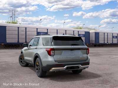 2027 Ford Explorer, $53630. Photo 9