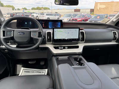 2025 Ford Expedition Max, $58995. Photo 7