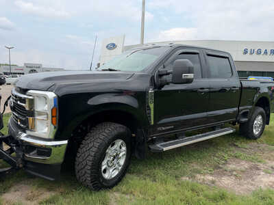 2025 Ford F250 Crew Cab, $62150. Photo 2