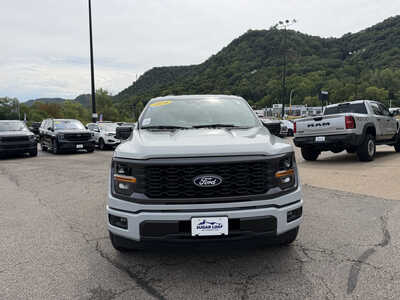 2024 Ford F150 Crew Cab, $33995. Photo 2