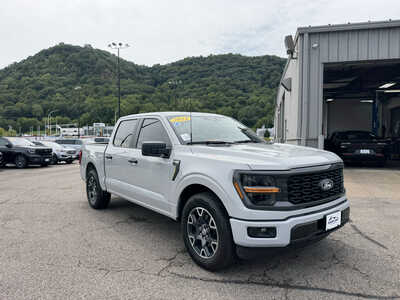 2024 Ford F150 Crew Cab, $33995. Photo 3