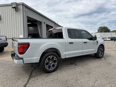 2024 Ford F150 Crew Cab, $33995. Photo 4