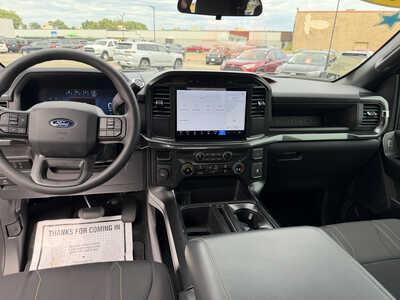2024 Ford F150 Crew Cab, $33995. Photo 8