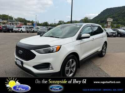 2024 Ford Edge, $30649. Photo 1