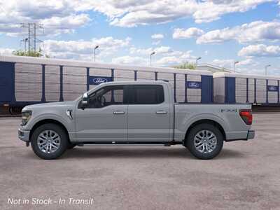 2026 Ford F-150, $73415. Photo 3