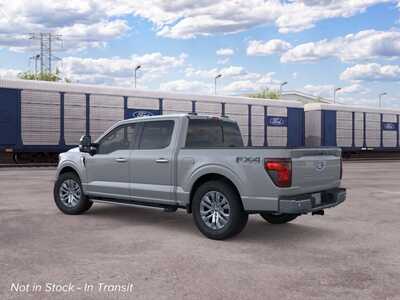 2026 Ford F-150, $73415. Photo 4
