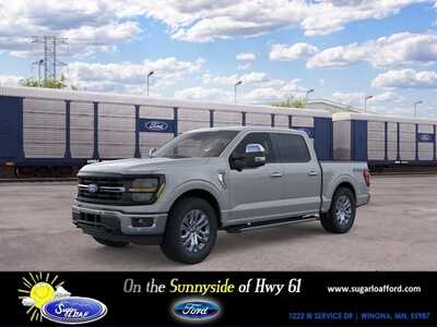 2026 Ford F-150, $73415. Photo 1