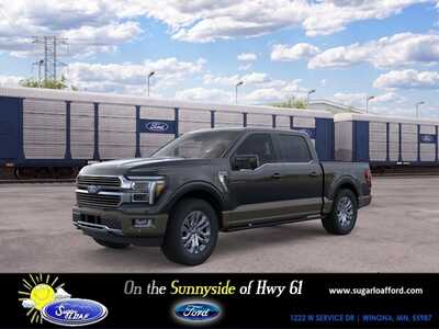 2026 Ford F-150, $78025. Photo 1