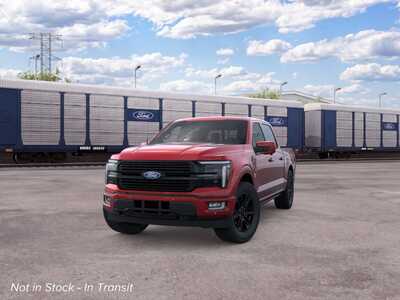 2026 Ford F-150, $84235. Photo 2