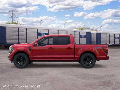 2026 Ford F-150, $84235. Photo 3