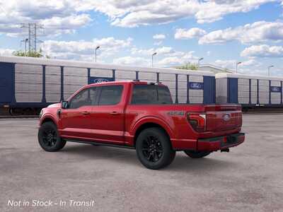 2026 Ford F-150, $84235. Photo 4