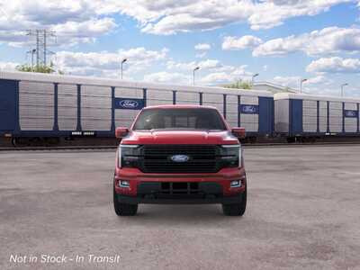 2026 Ford F-150, $84235. Photo 6