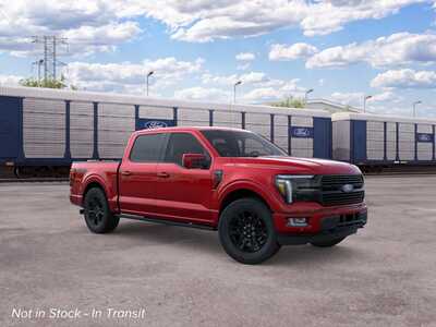 2026 Ford F-150, $84235. Photo 7